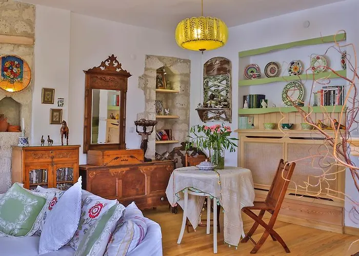 Mini-hôtel My Stone - Special Category Çeşme