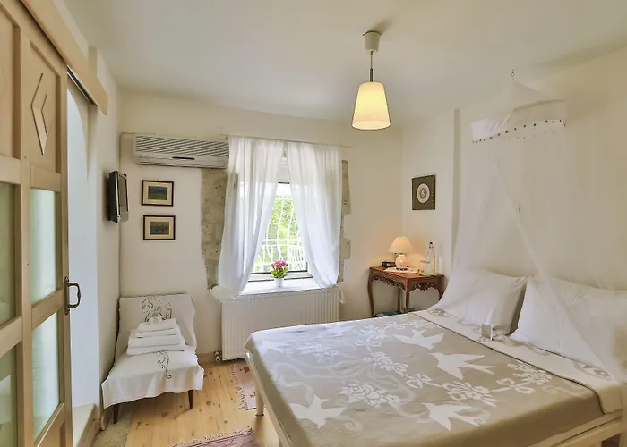 Mini-hôtel My Stone - Special Category Çeşme