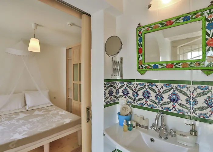Mini-hôtel My Stone - Special Category 3*