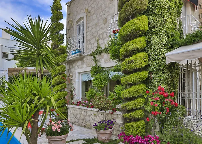 Mini-hôtel My Stone - Special Category 3*
