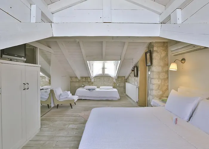 Mini-hôtel My Stone - Special Category Çeşme