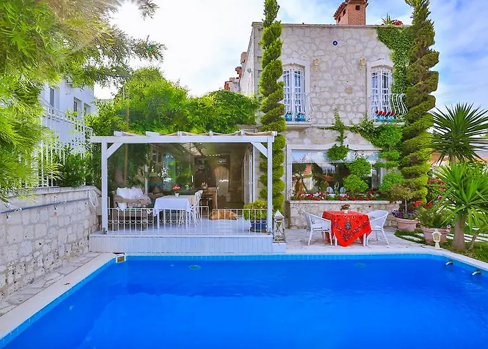 Mini-hôtel My Stone - Special Category 3*