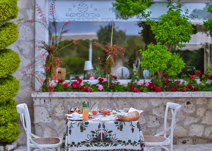 Mini-hôtel My Stone - Special Category Çeşme