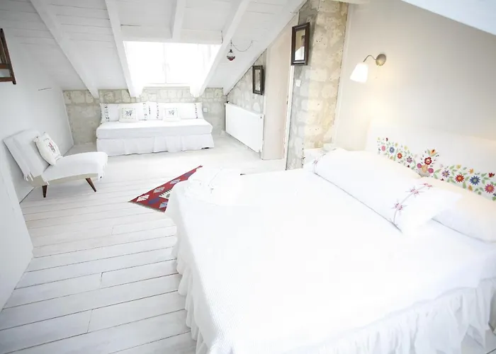 Mini-hôtel My Stone - Special Category Çeşme