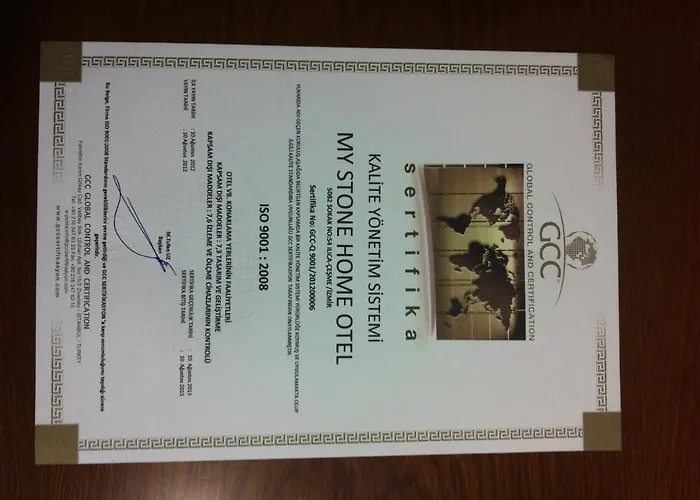 Penzion My Stone - Special Category Çeşme