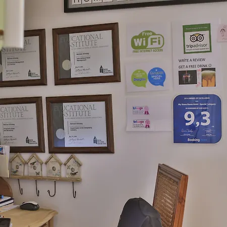 Penzion My Stone - Special Category Çeşme