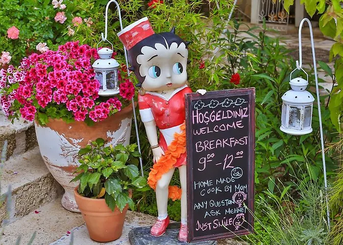 My Stone - Special Category Herberg Çeşme