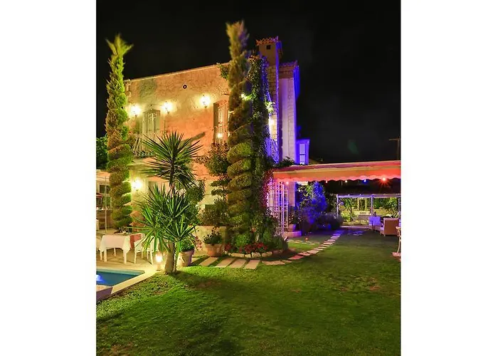 My Stone - Special Category Herberg Çeşme