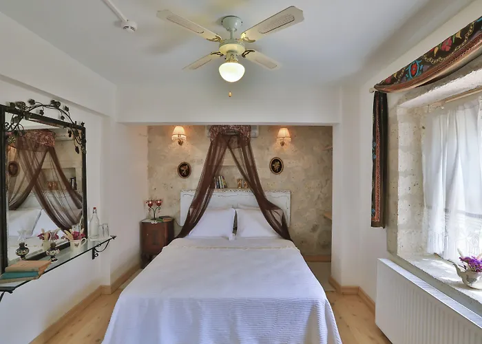 My Stone - Special Category Herberg Çeşme