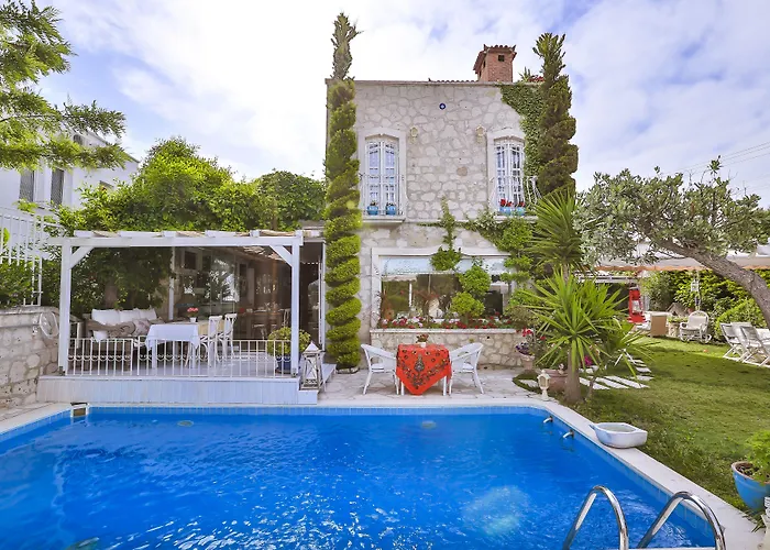 Herberg My Stone - Special Category Çeşme