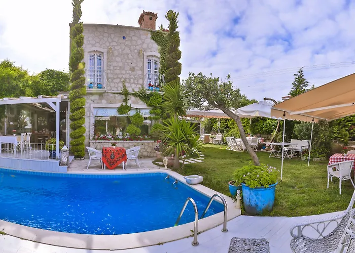 My Stone - Special Category Herberg 3*