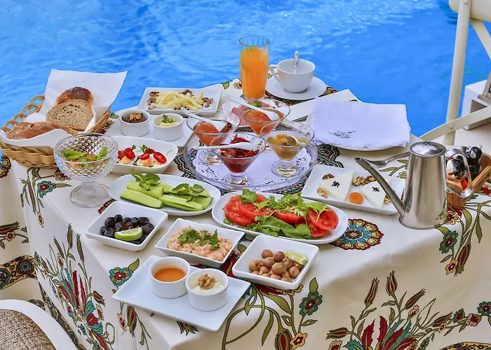 My Stone - Special Category Herberg Çeşme