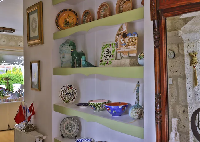 My Stone - Special Category Herberg 3*