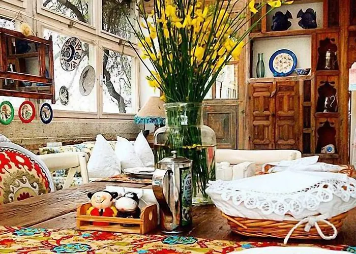 Herberg My Stone - Special Category