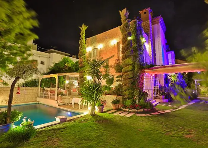 My Stone - Special Category 3* Çeşme