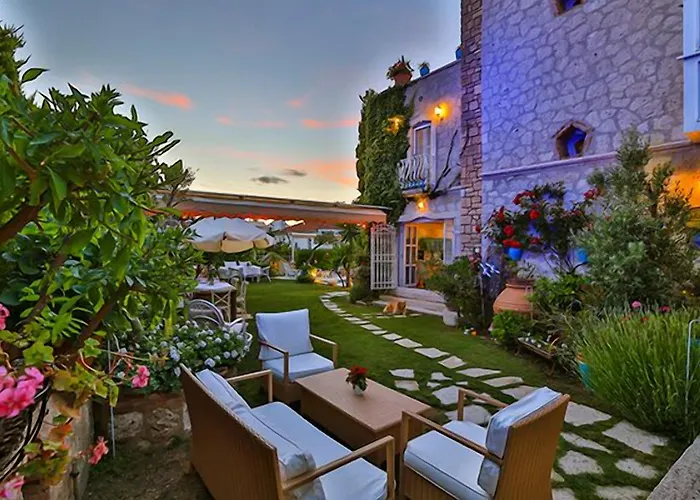 My Stone - Special Category Herberg Çeşme