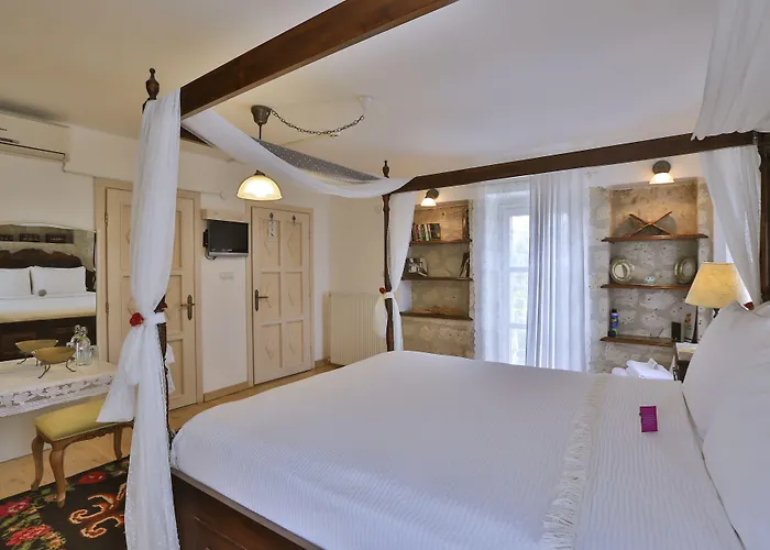 My Stone - Special Category Herberg Çeşme