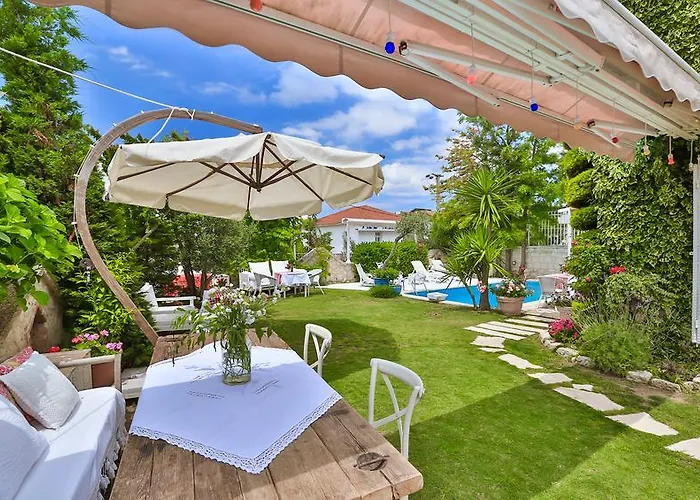 Herberg My Stone - Special Category